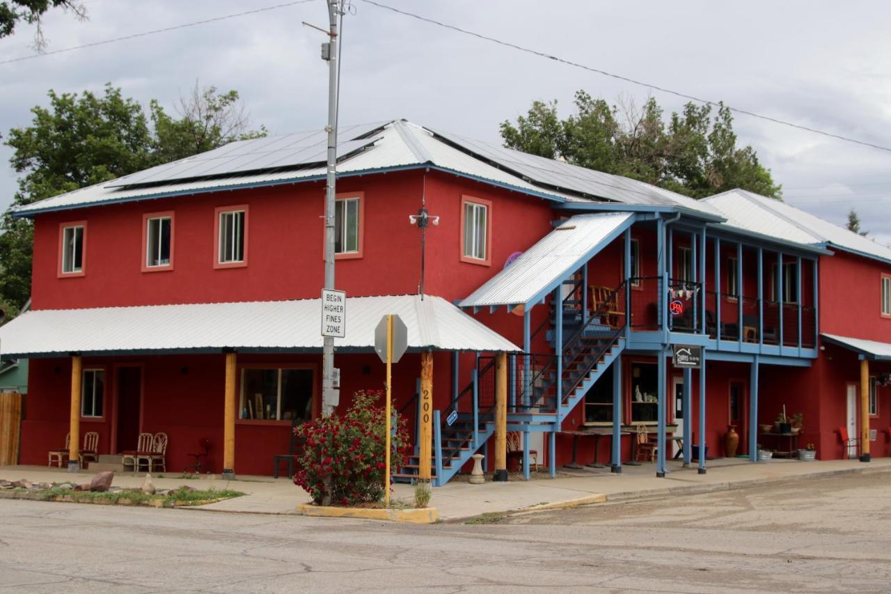 Mancos Inn Exteriér fotografie