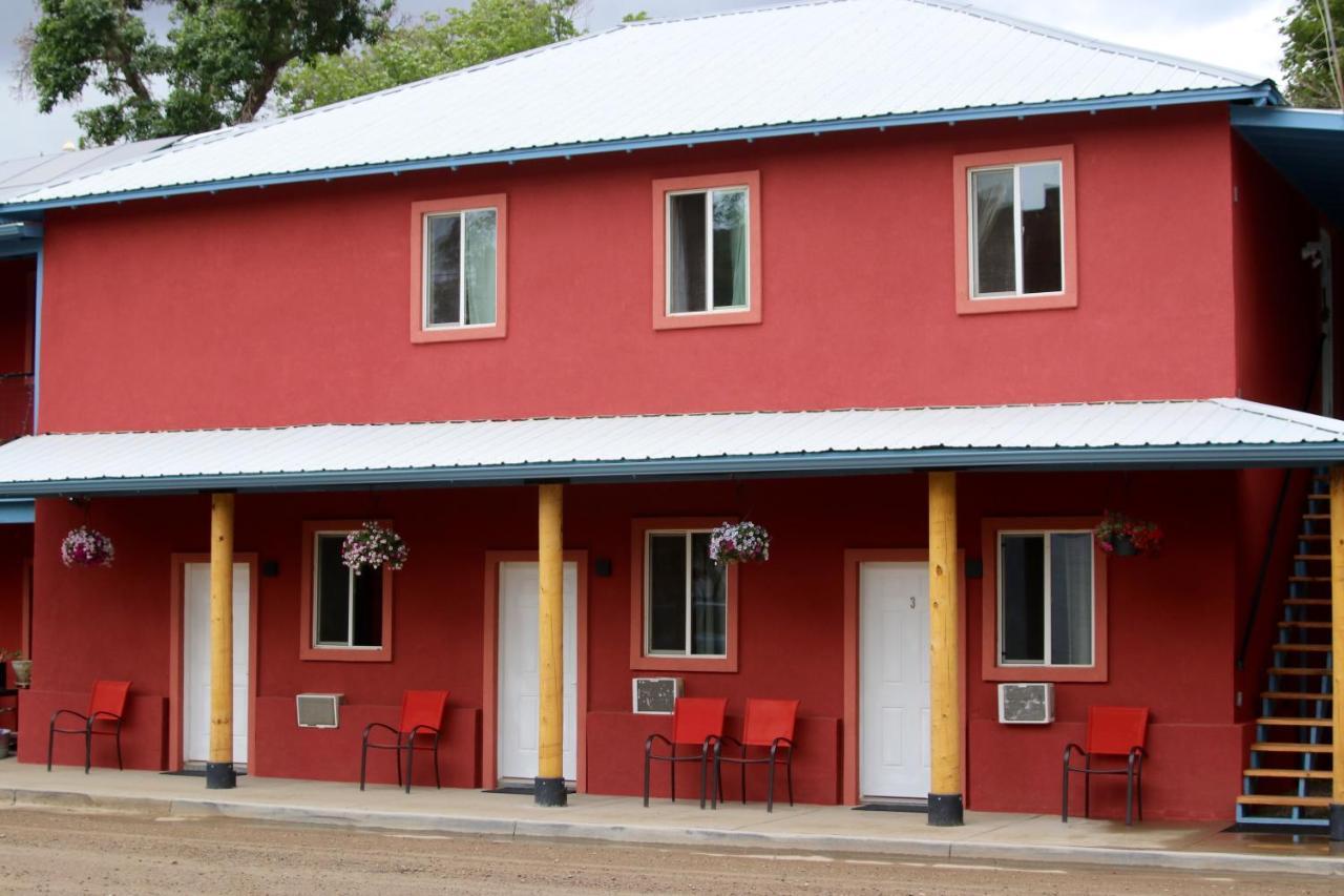 Mancos Inn Exteriér fotografie